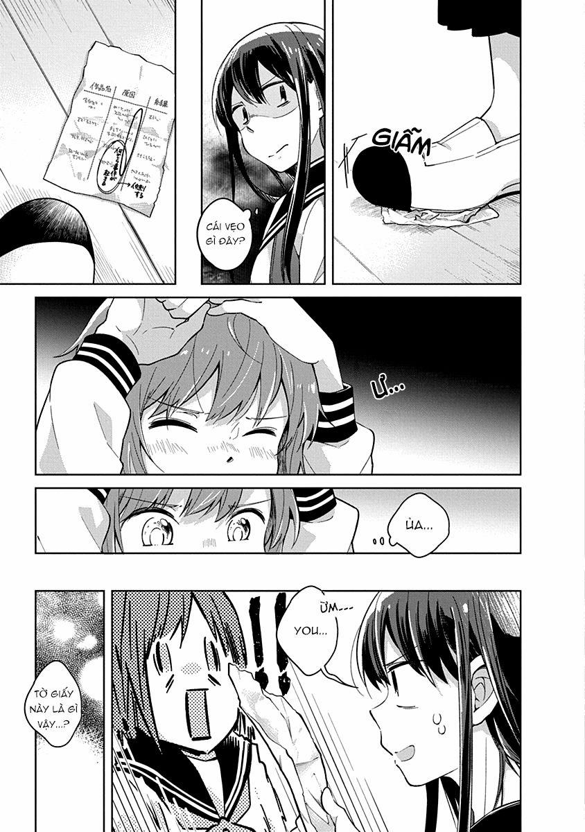 Watashi Wa Kimi Wo Nakasetai 13 trang 10