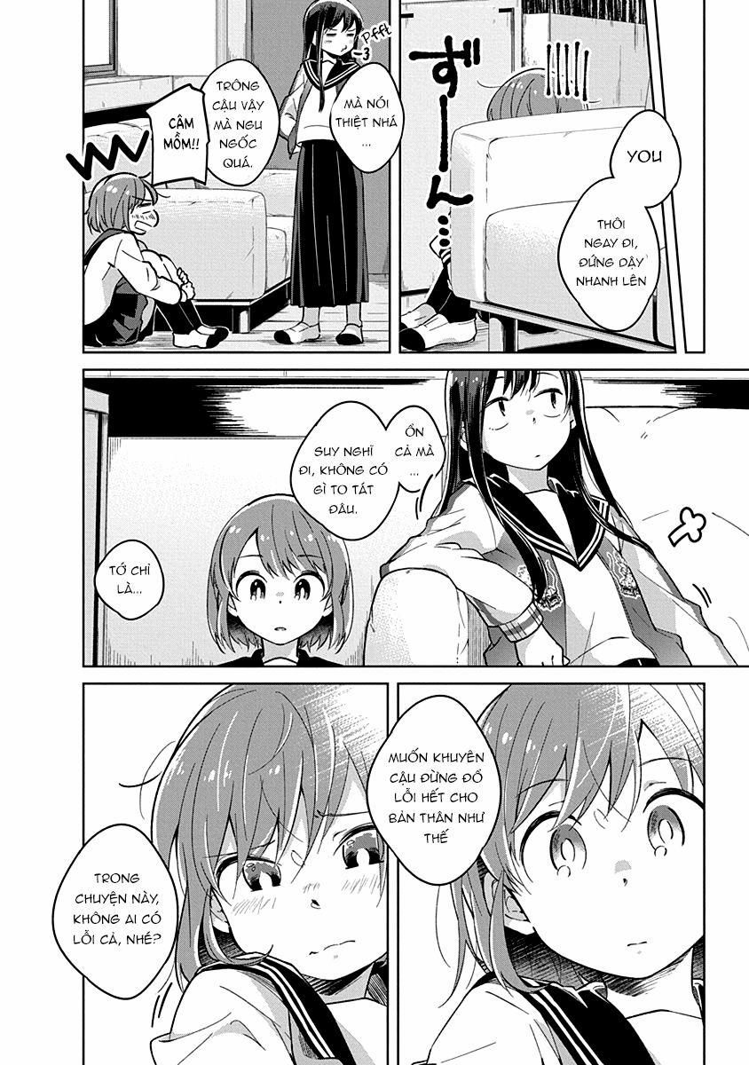 Watashi Wa Kimi Wo Nakasetai 13 trang 11