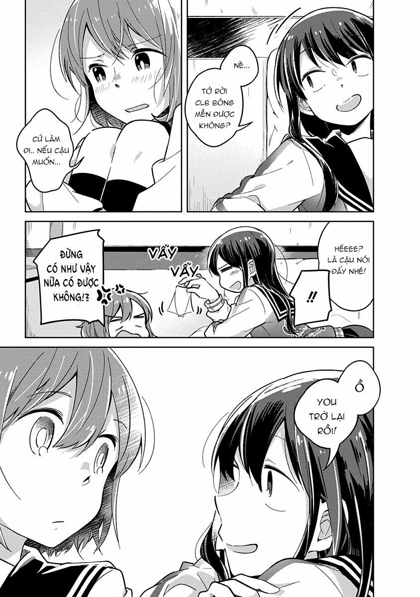 Watashi Wa Kimi Wo Nakasetai 13 trang 12