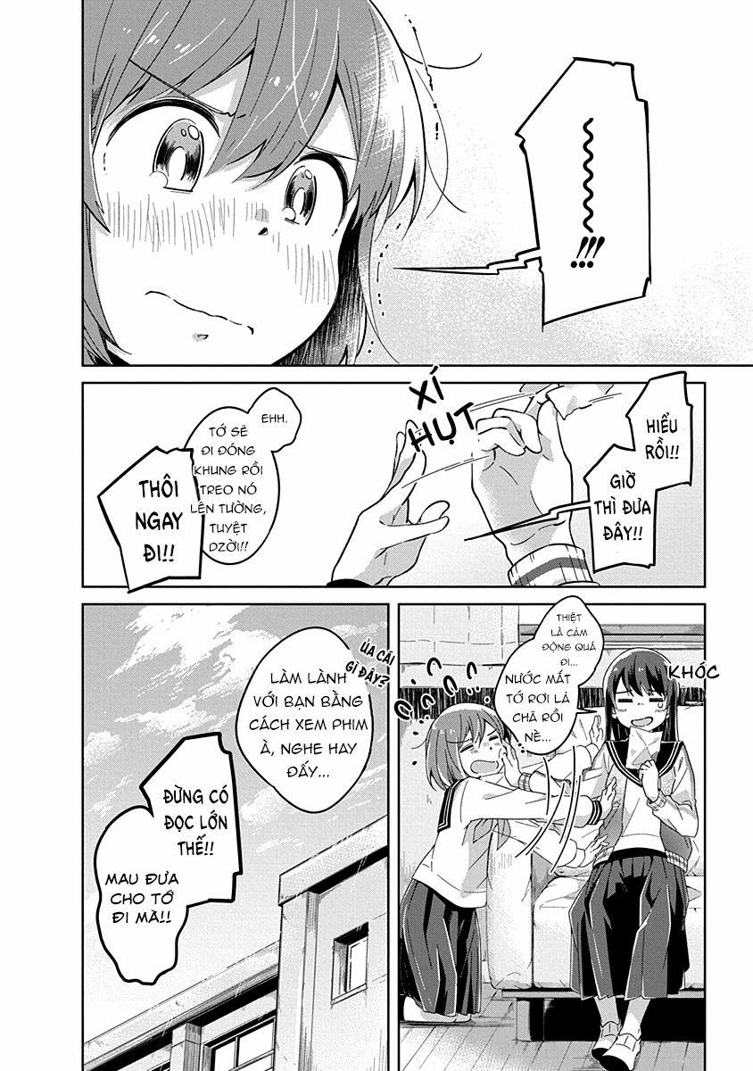 Watashi Wa Kimi Wo Nakasetai 13 trang 13