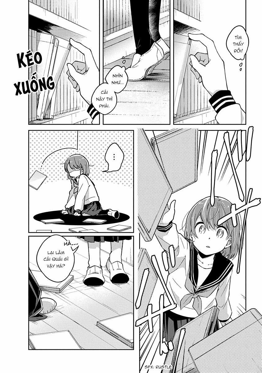 Watashi Wa Kimi Wo Nakasetai 13 trang 5