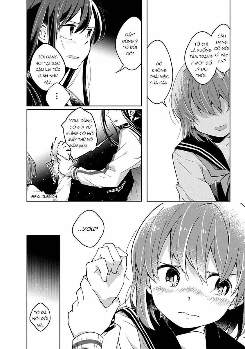 Watashi Wa Kimi Wo Nakasetai 13 trang 7