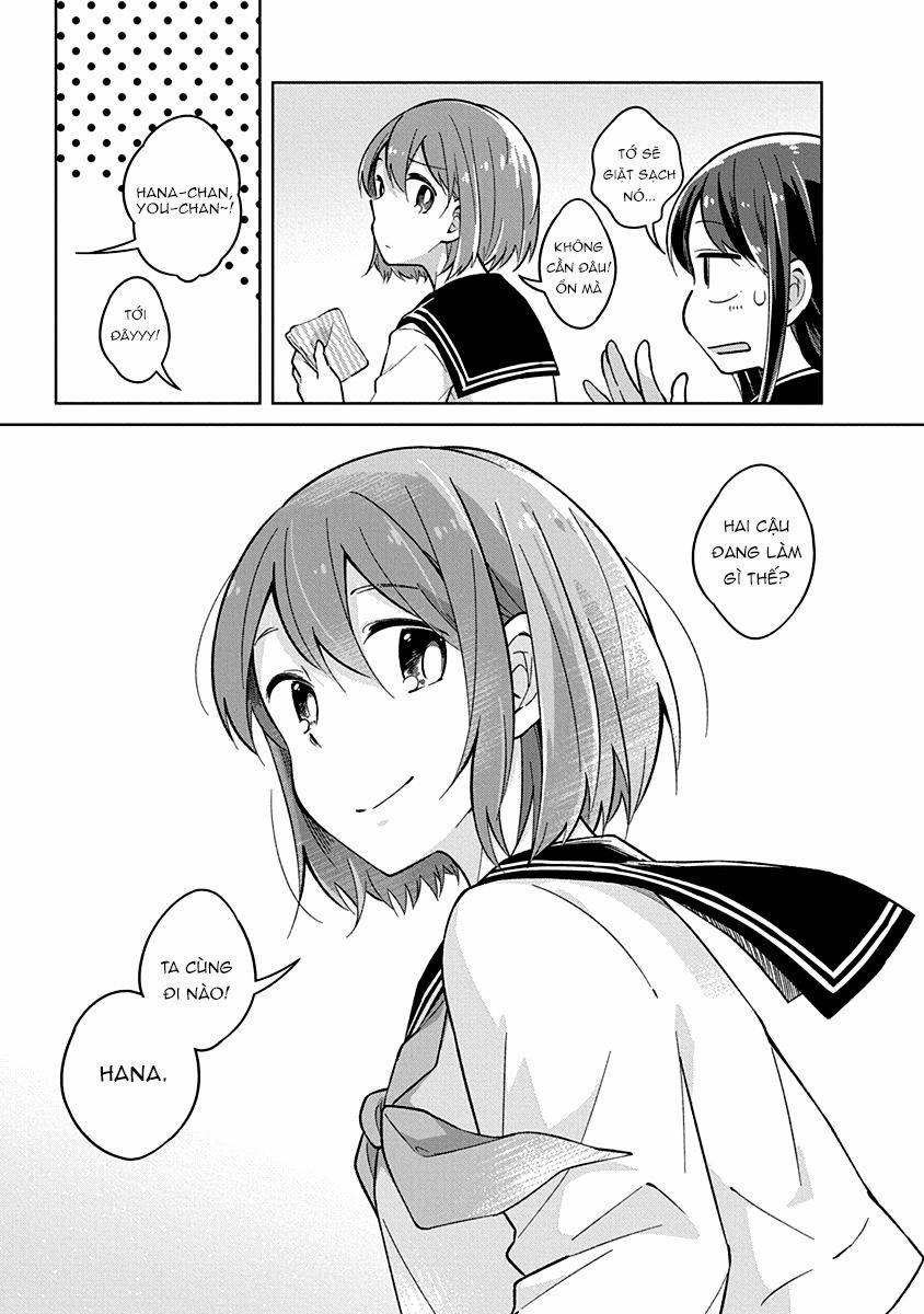 Watashi Wa Kimi Wo Nakasetai 14 trang 10