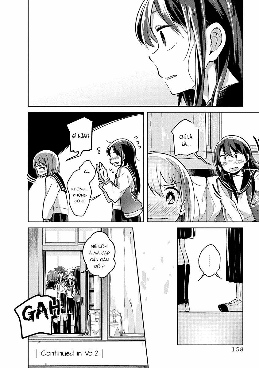 Watashi Wa Kimi Wo Nakasetai 14 trang 11