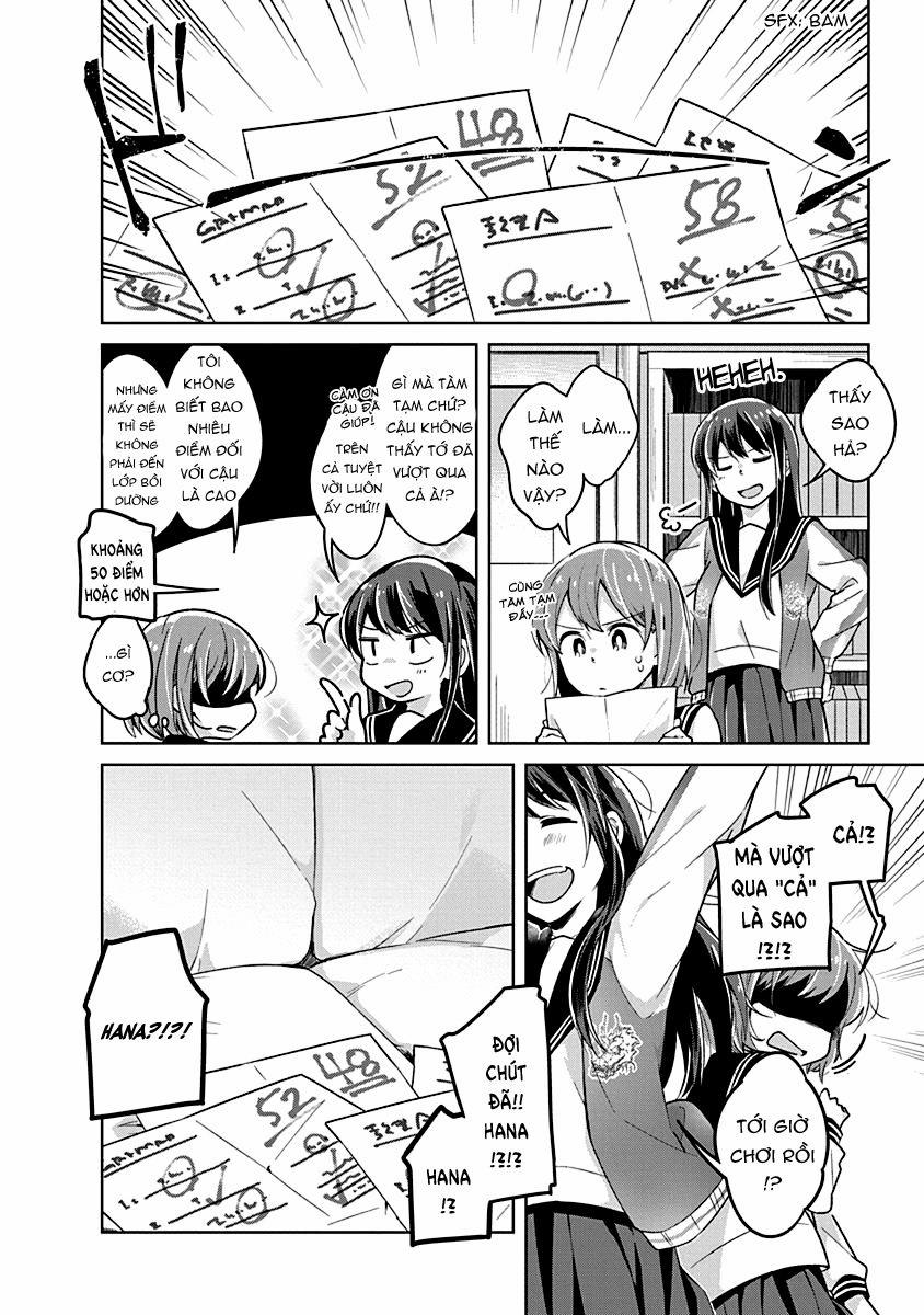 Watashi Wa Kimi Wo Nakasetai 15 trang 13