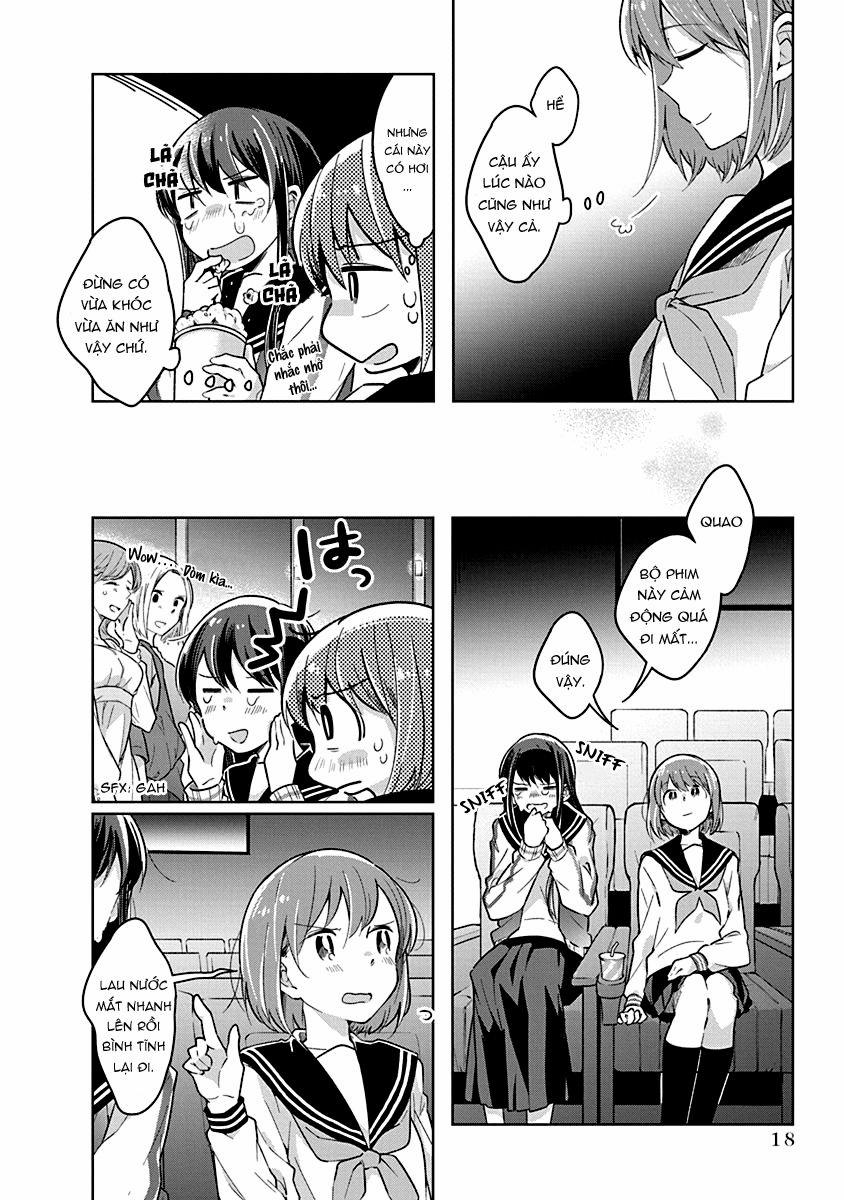 Watashi Wa Kimi Wo Nakasetai 16 trang 7