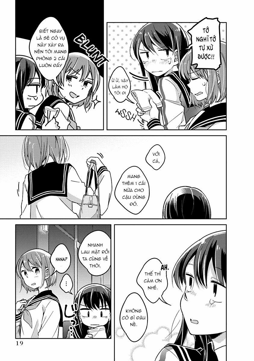 Watashi Wa Kimi Wo Nakasetai 16 trang 8