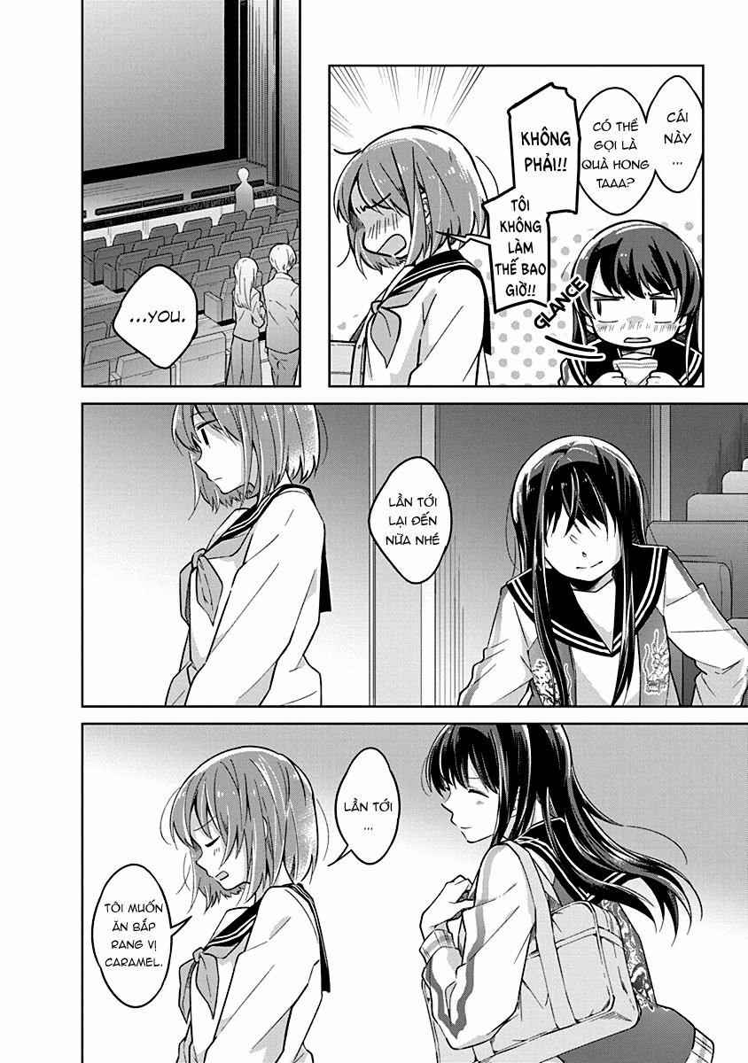 Watashi Wa Kimi Wo Nakasetai 16 trang 9