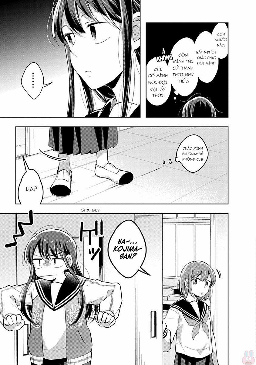 Watashi Wa Kimi Wo Nakasetai 19 trang 6