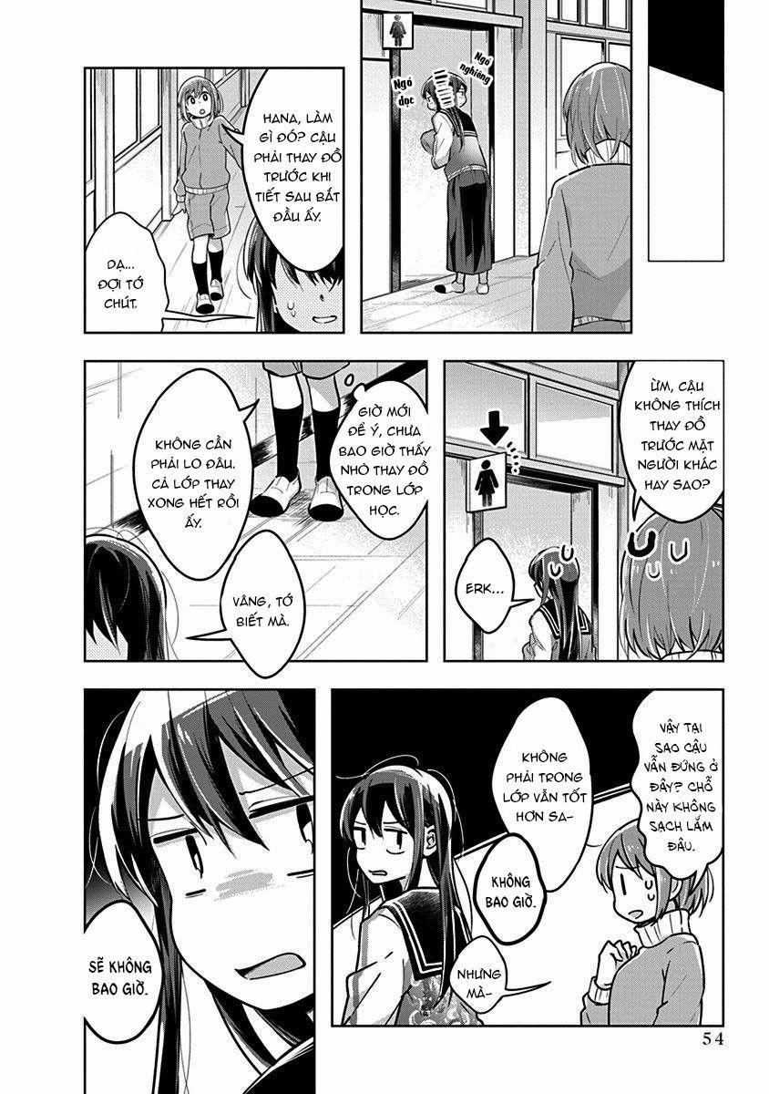 Watashi Wa Kimi Wo Nakasetai 20 trang 2