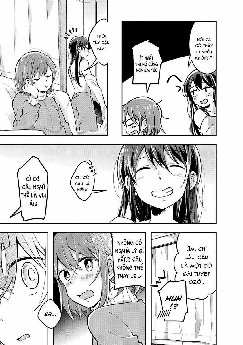 Watashi Wa Kimi Wo Nakasetai 20 trang 5