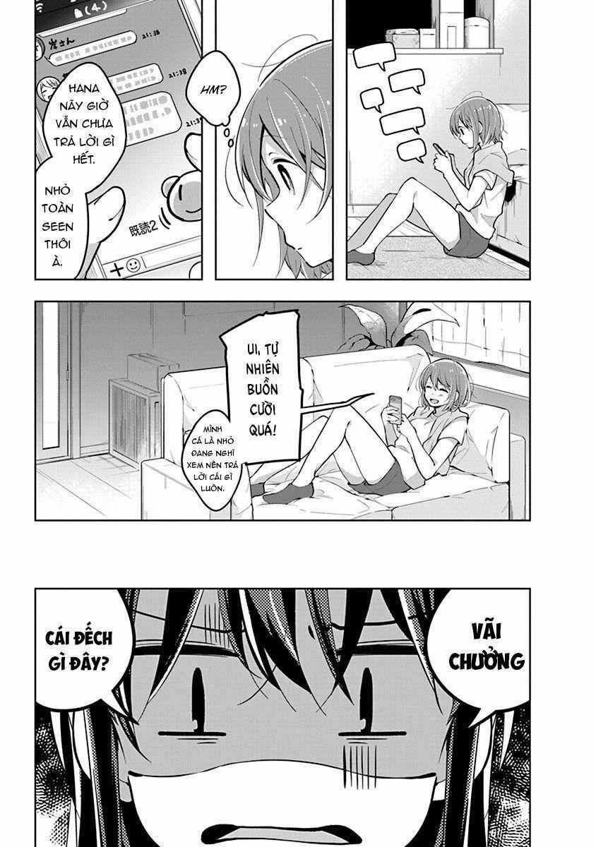 Watashi Wa Kimi Wo Nakasetai 21 trang 5