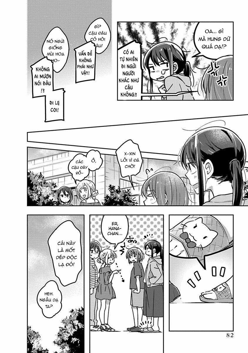 Watashi Wa Kimi Wo Nakasetai 22 trang 11