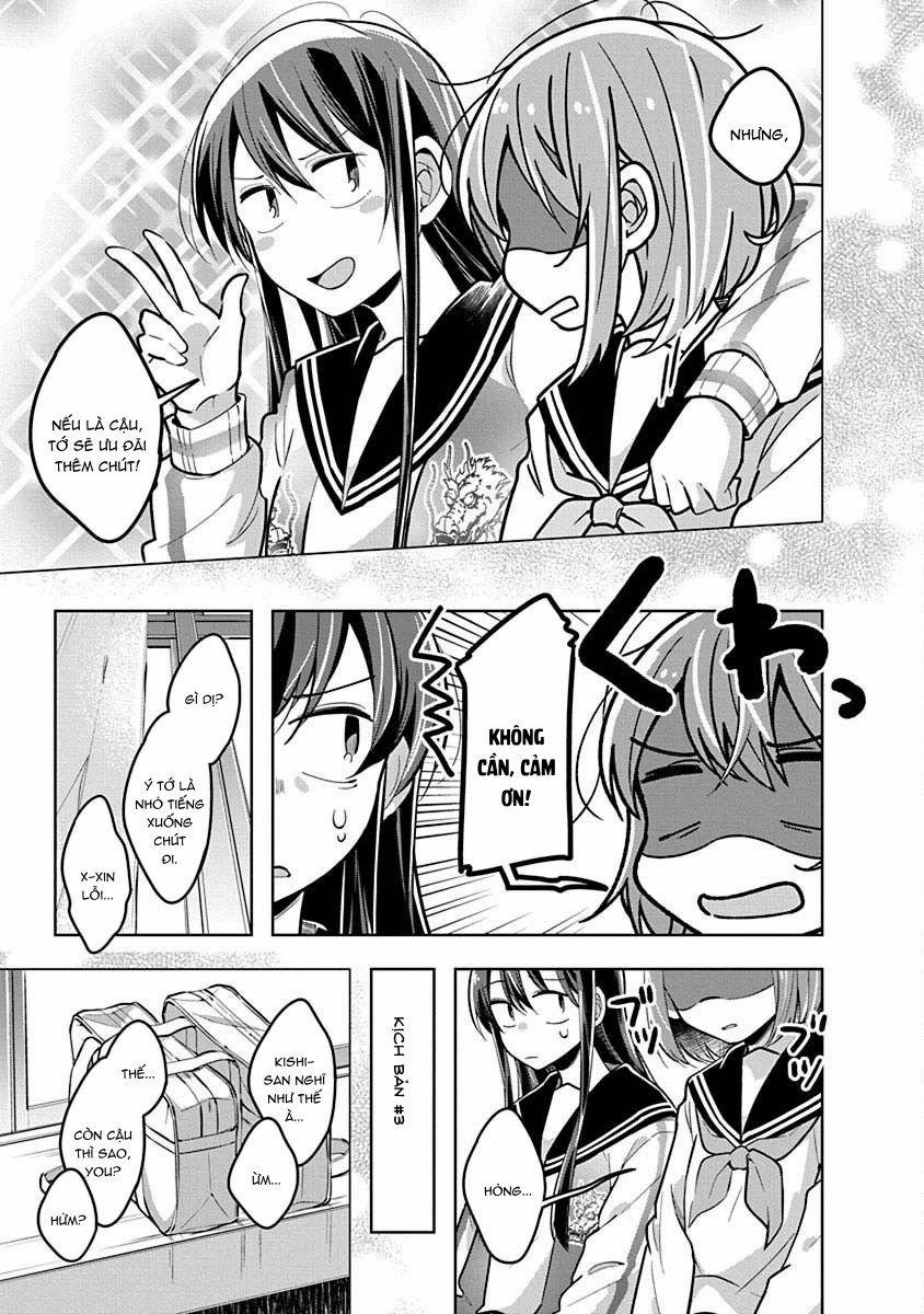 Watashi Wa Kimi Wo Nakasetai 24 trang 5