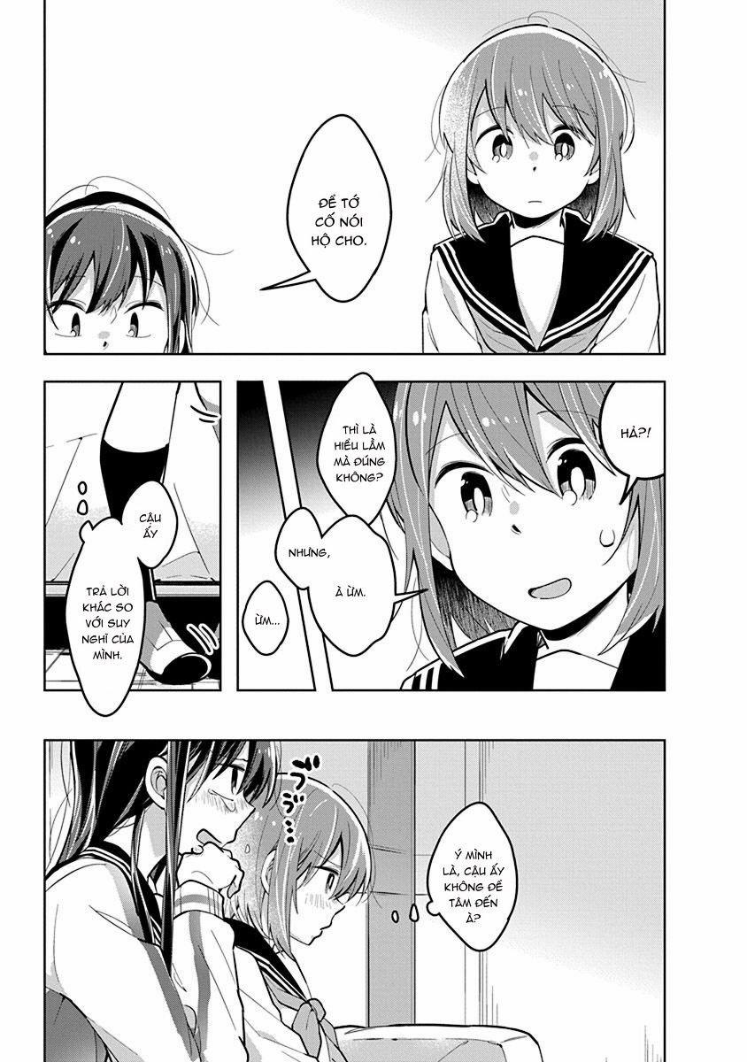 Watashi Wa Kimi Wo Nakasetai 24 trang 9