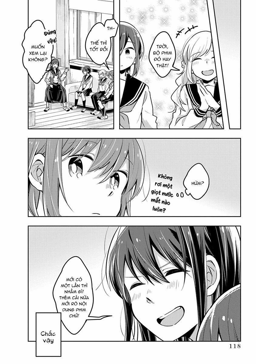 Watashi Wa Kimi Wo Nakasetai 26 trang 6