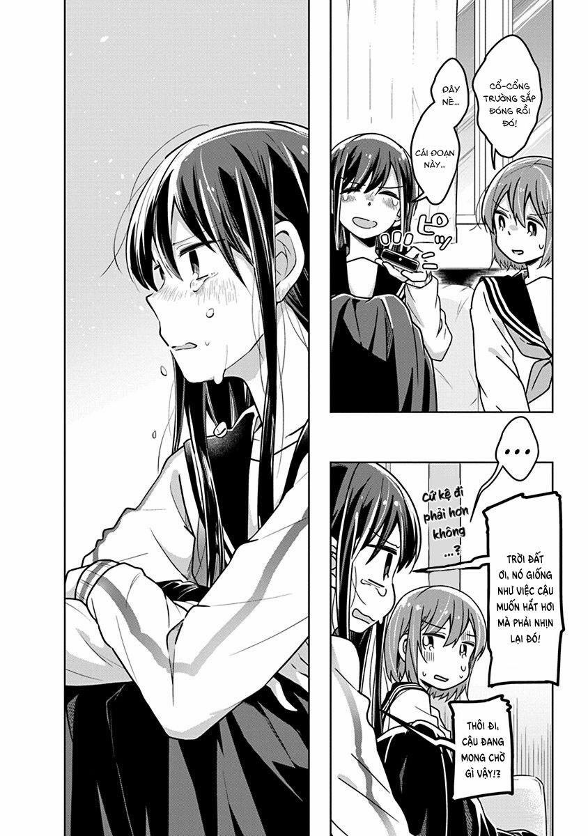 Watashi Wa Kimi Wo Nakasetai 26 trang 8