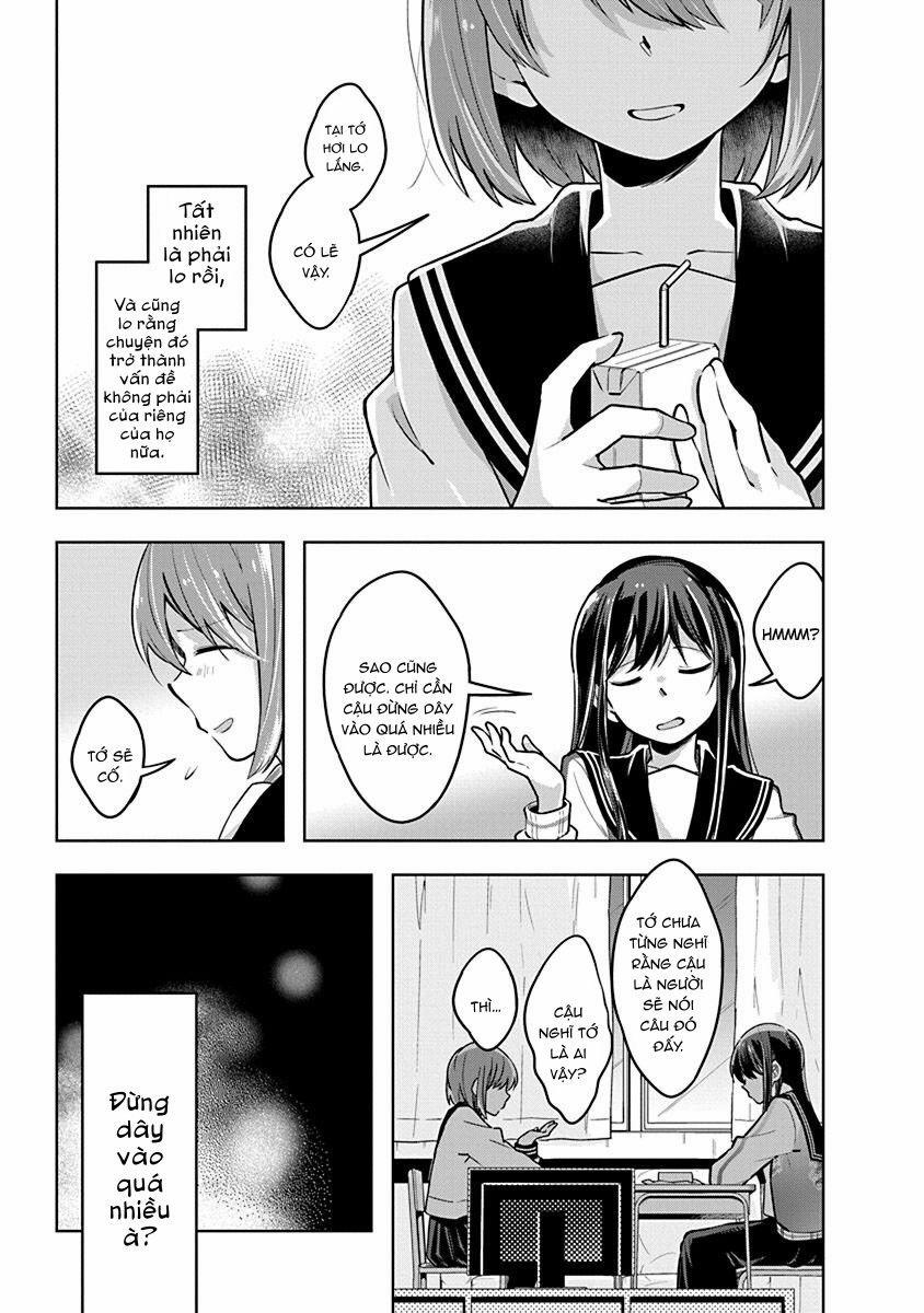 Watashi Wa Kimi Wo Nakasetai 27 trang 3