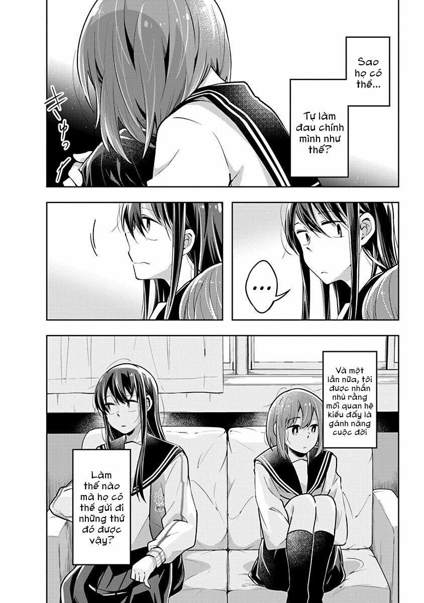 Watashi Wa Kimi Wo Nakasetai 28 trang 10