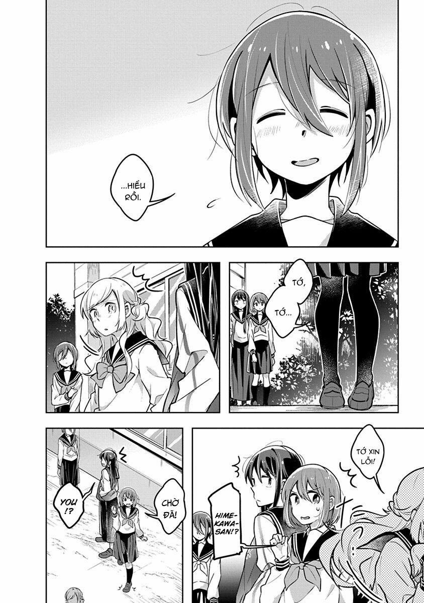 Watashi Wa Kimi Wo Nakasetai 28 trang 2