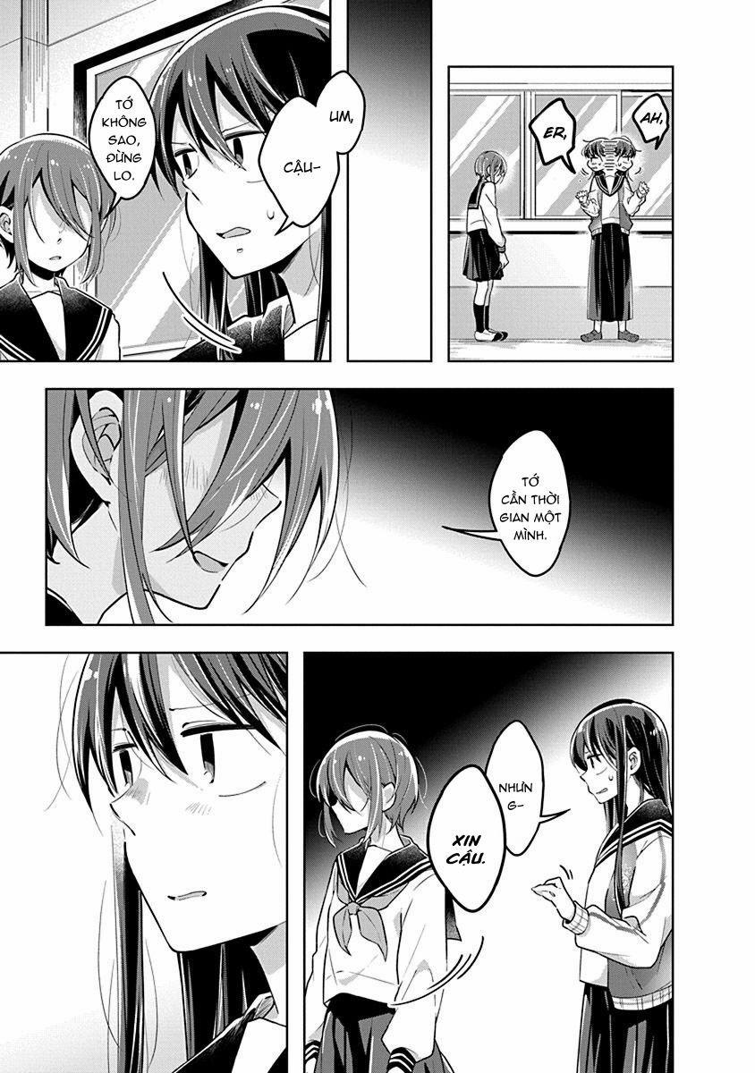 Watashi Wa Kimi Wo Nakasetai 28 trang 3