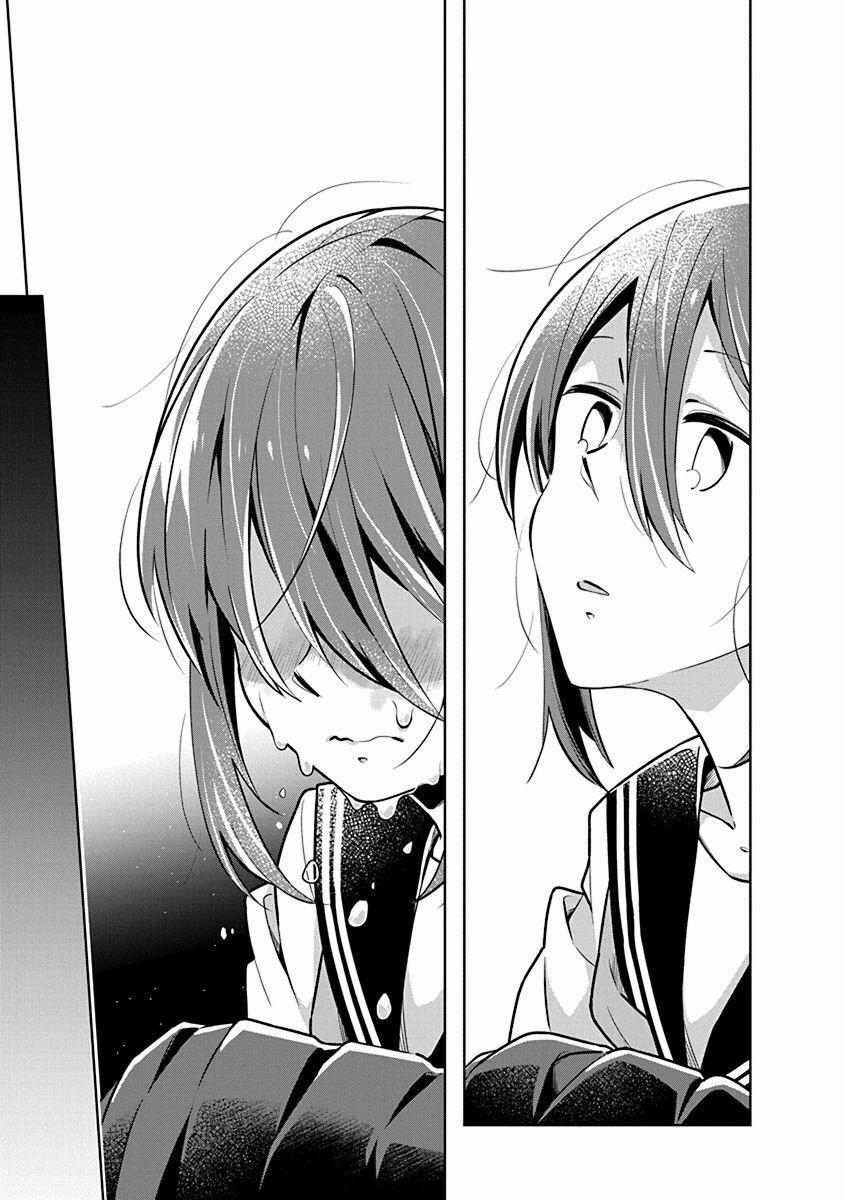 Watashi Wa Kimi Wo Nakasetai 28 trang 5