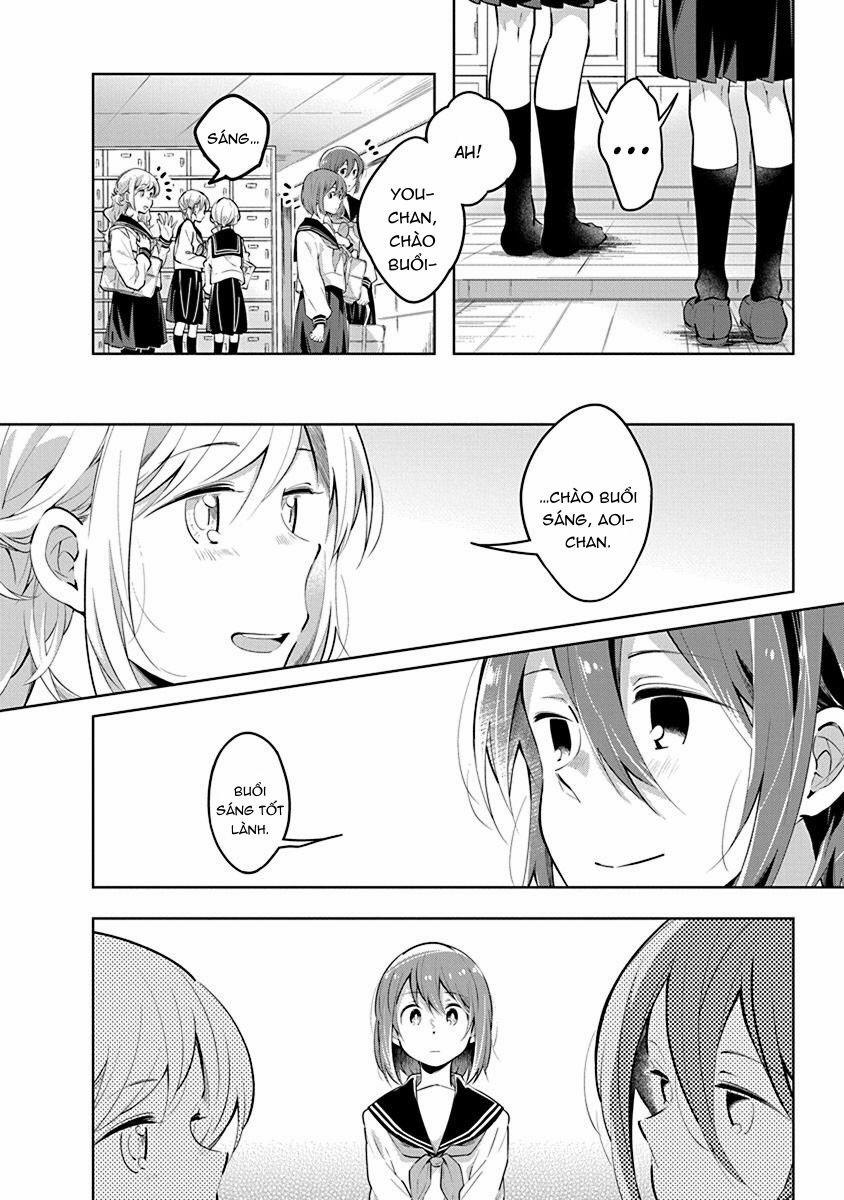 Watashi Wa Kimi Wo Nakasetai 29 trang 2