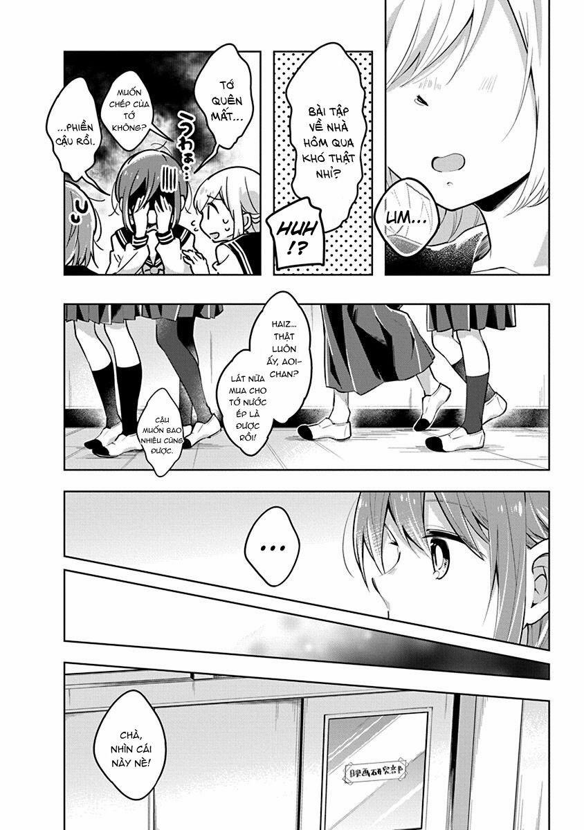 Watashi Wa Kimi Wo Nakasetai 29 trang 4