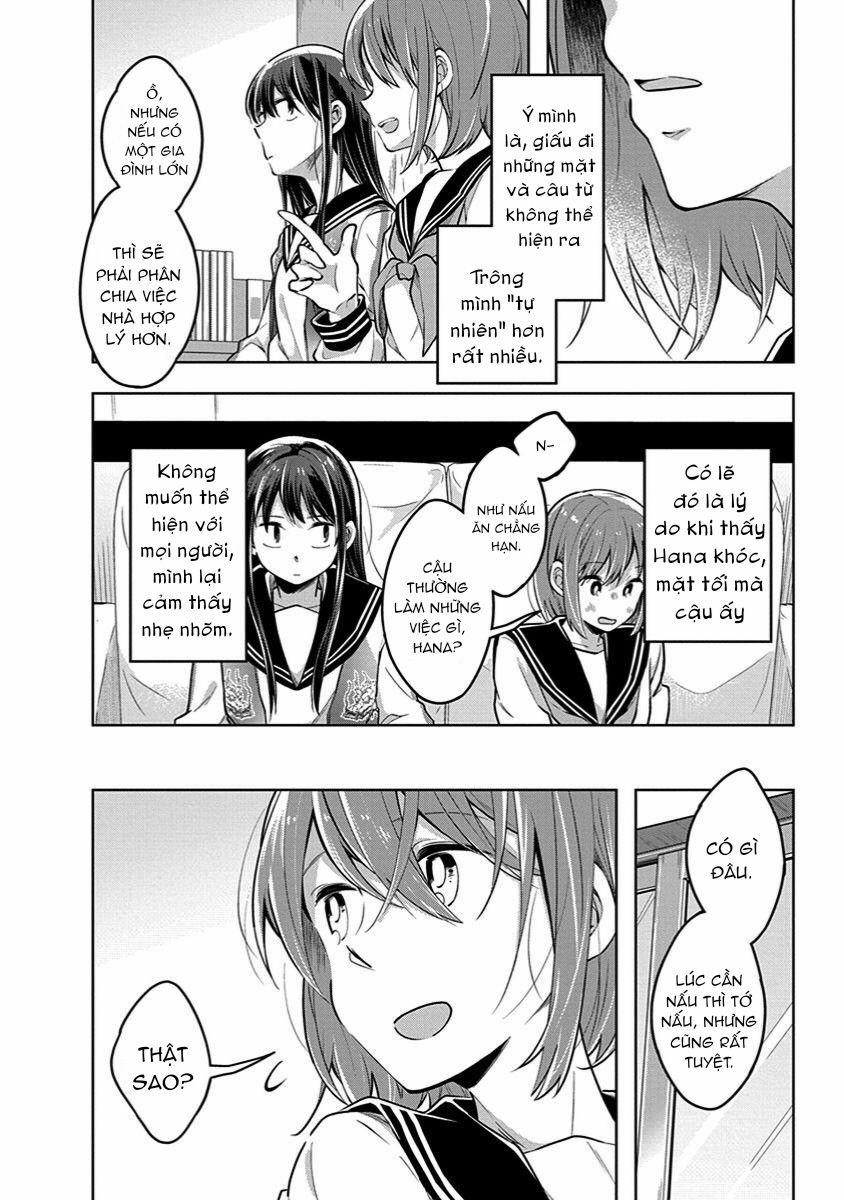 Watashi Wa Kimi Wo Nakasetai 30 trang 6