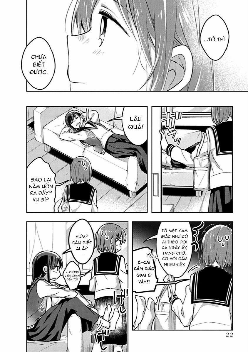 Watashi Wa Kimi Wo Nakasetai 31 trang 10