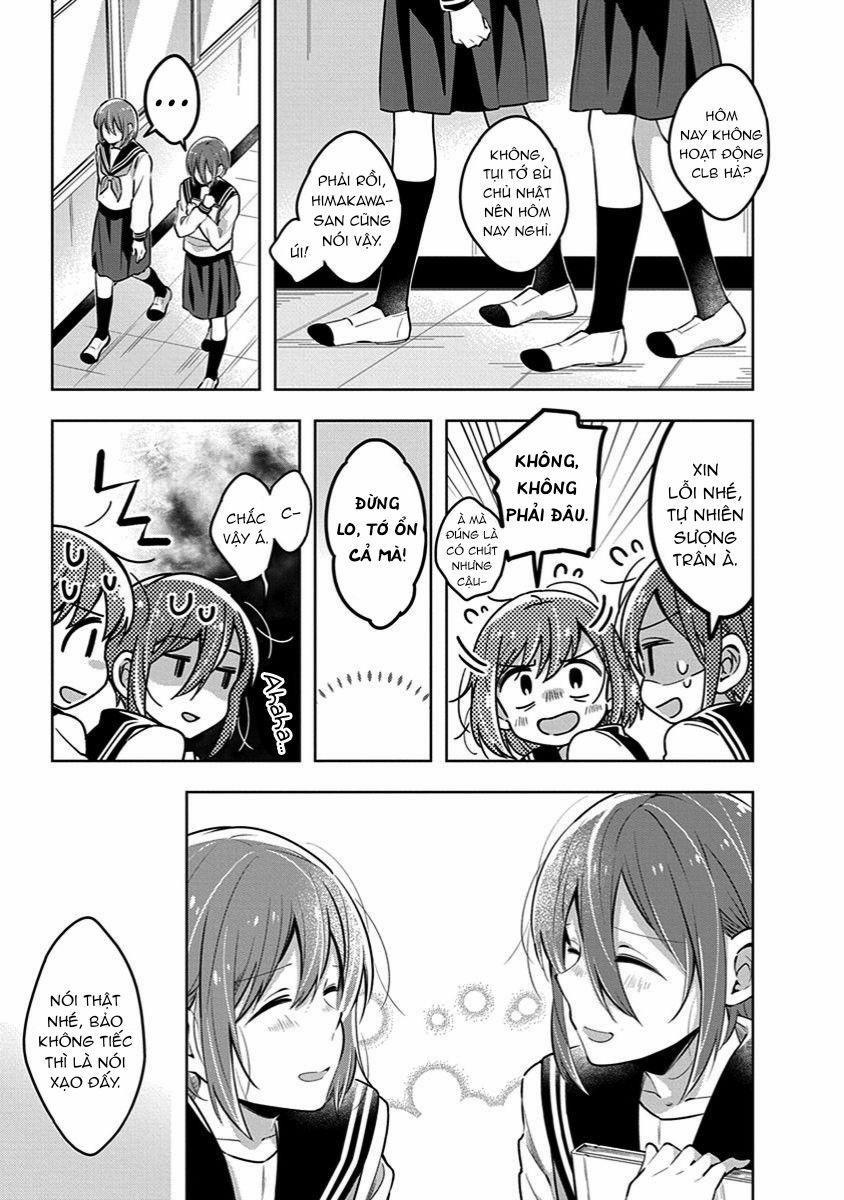 Watashi Wa Kimi Wo Nakasetai 31 trang 7