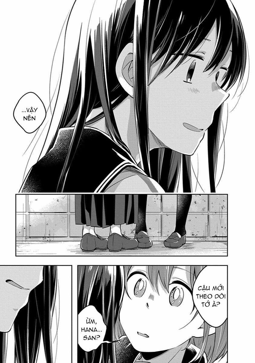 Watashi Wa Kimi Wo Nakasetai 32 trang 5