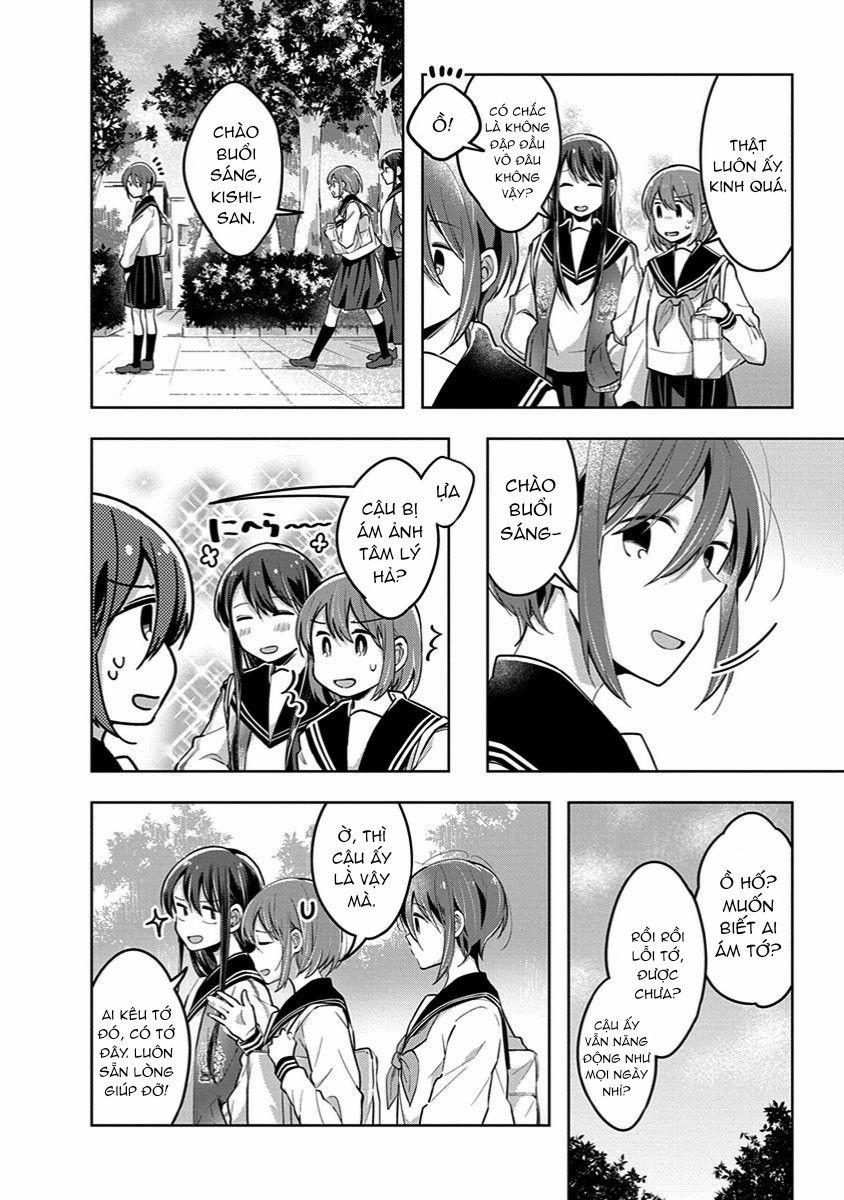 Watashi Wa Kimi Wo Nakasetai 34 trang 2