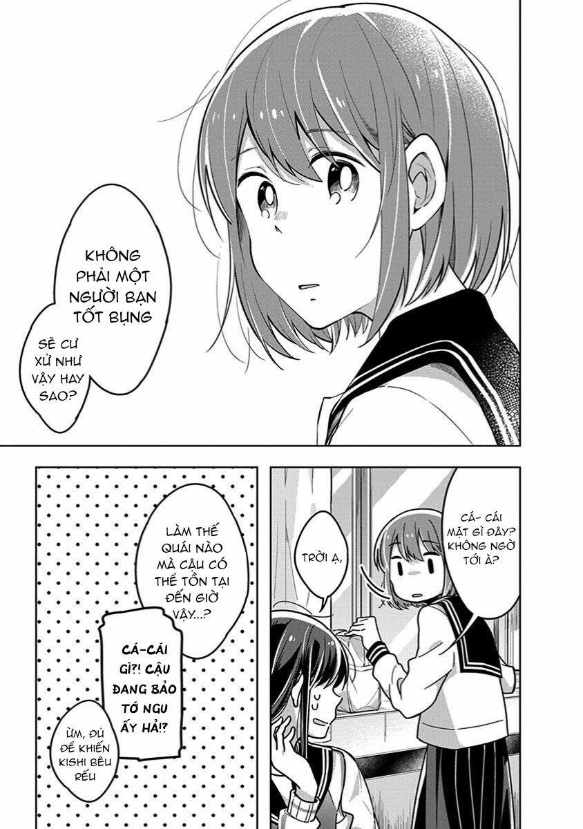 Watashi Wa Kimi Wo Nakasetai 34 trang 9