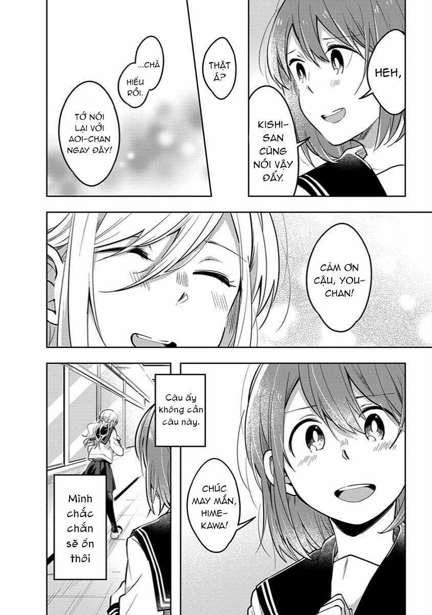 Watashi Wa Kimi Wo Nakasetai 35 trang 10