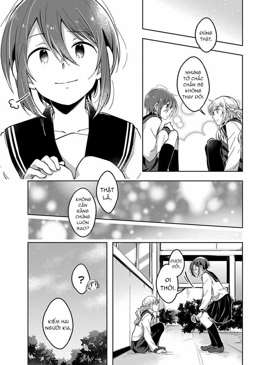 Watashi Wa Kimi Wo Nakasetai 37 trang 4