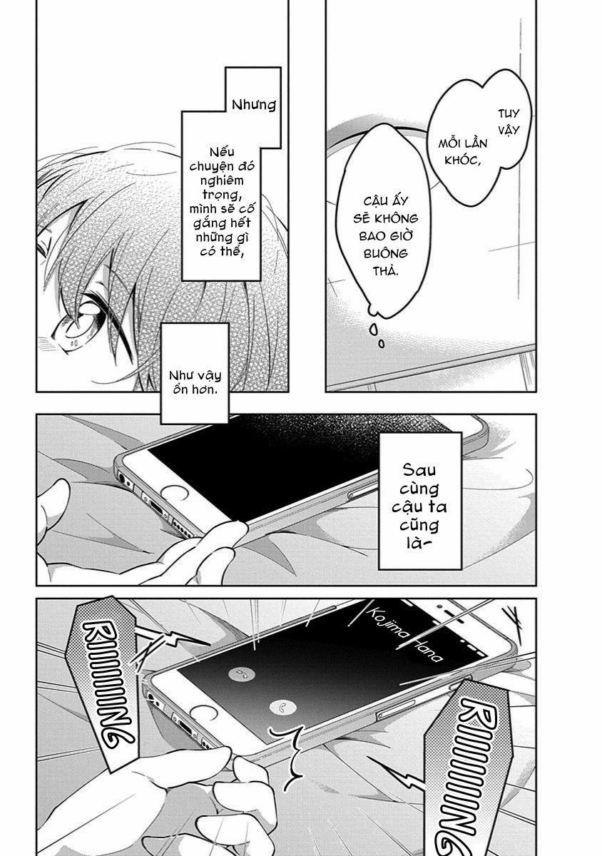 Watashi Wa Kimi Wo Nakasetai 39 trang 3