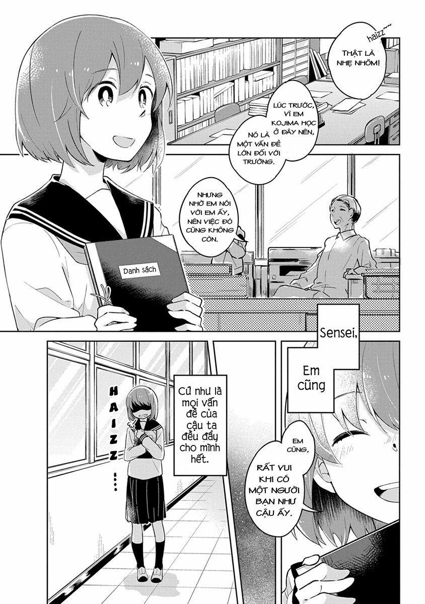 Watashi Wa Kimi Wo Nakasetai 4.1 trang 2