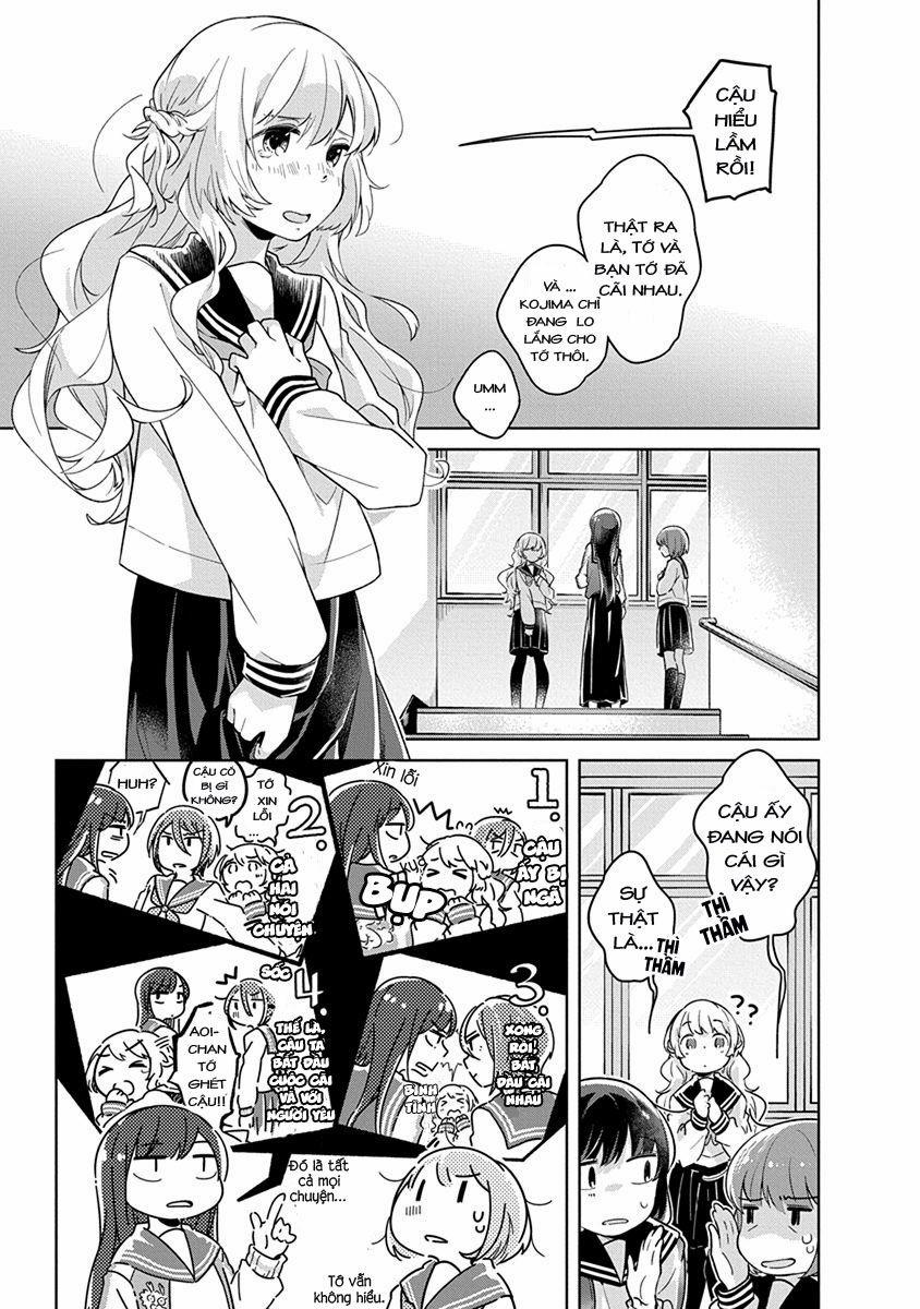 Watashi Wa Kimi Wo Nakasetai 4.1 trang 5