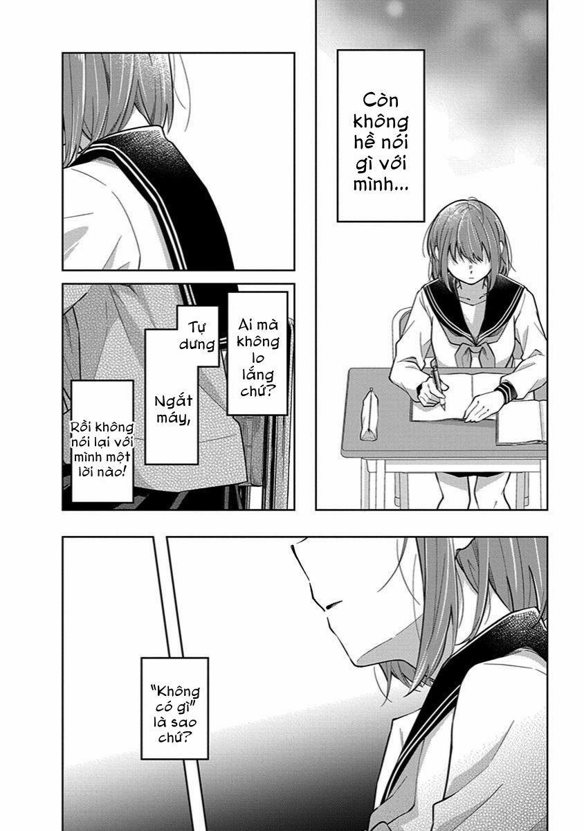 Watashi Wa Kimi Wo Nakasetai 40 trang 4