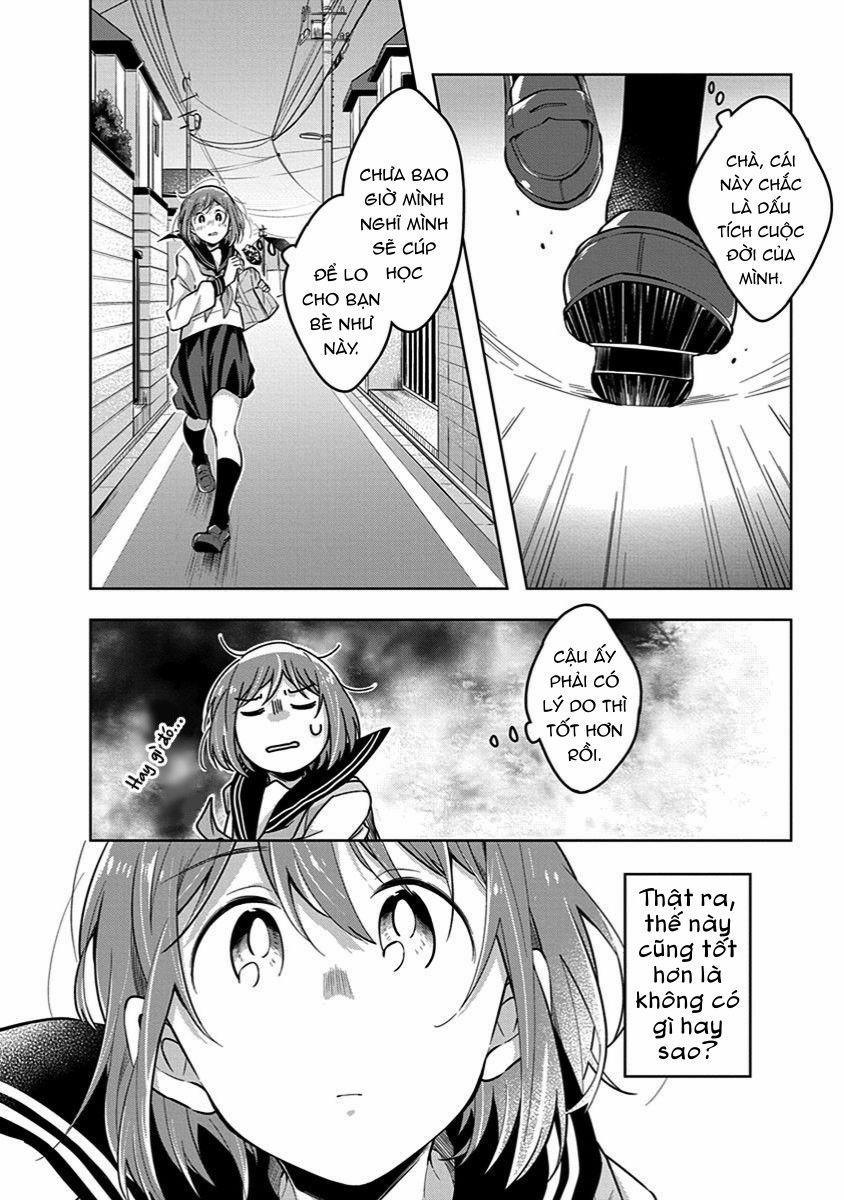 Watashi Wa Kimi Wo Nakasetai 40 trang 7