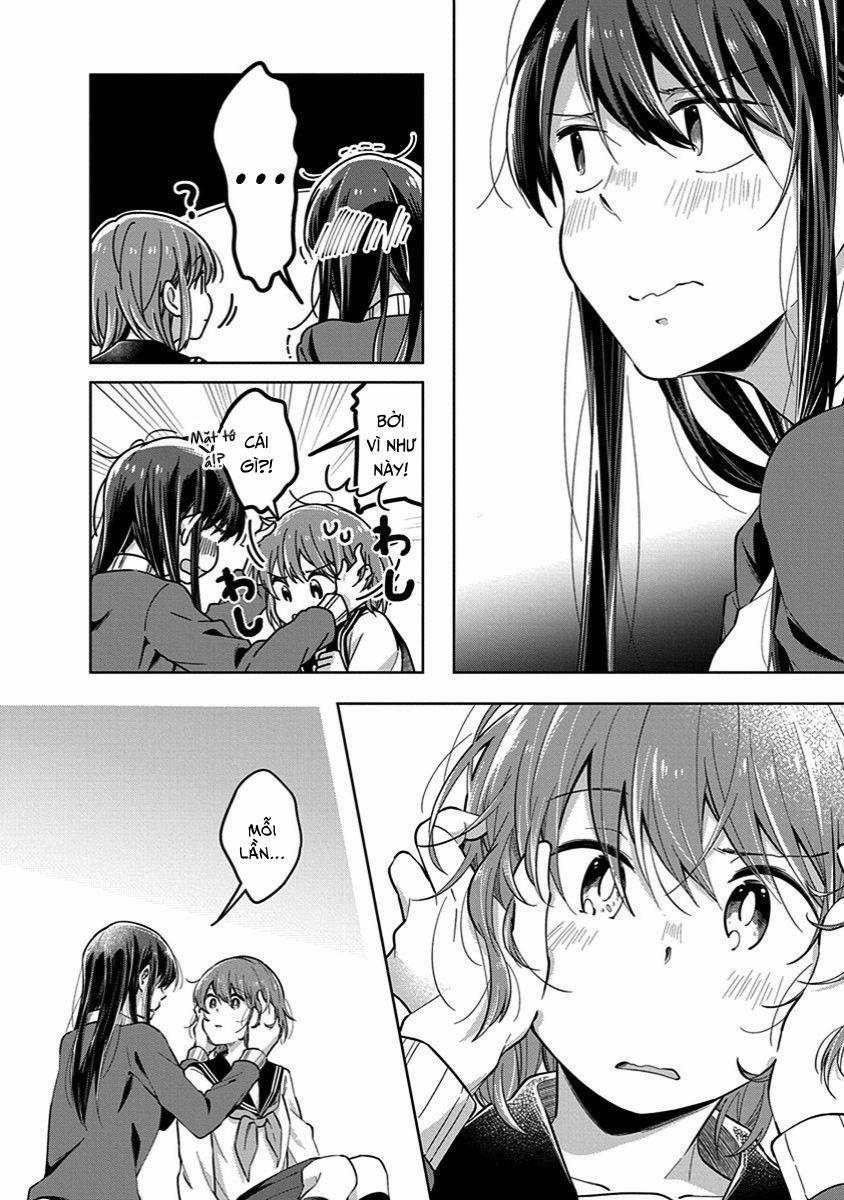 Watashi Wa Kimi Wo Nakasetai 42 trang 2