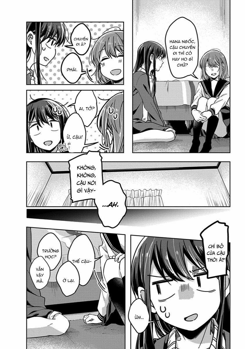 Watashi Wa Kimi Wo Nakasetai 42 trang 4