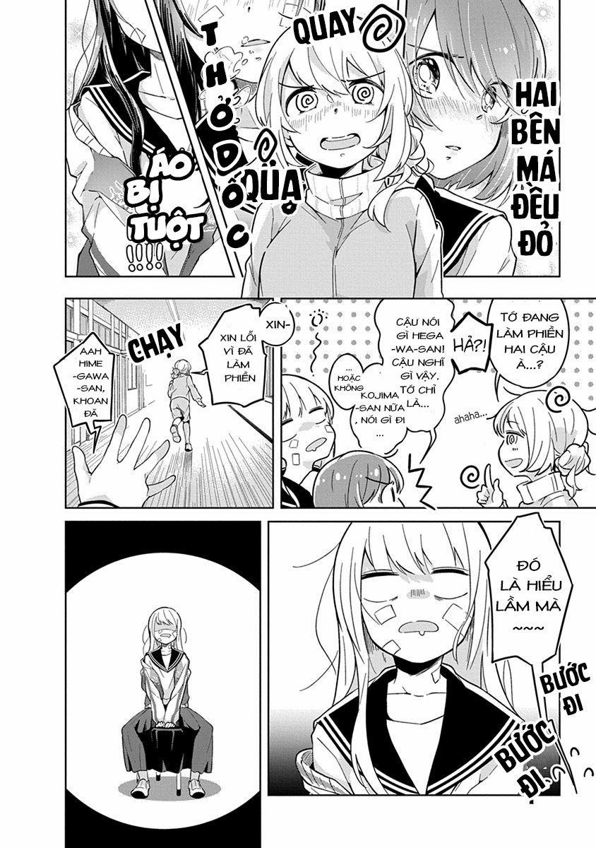 Watashi Wa Kimi Wo Nakasetai 5 trang 9