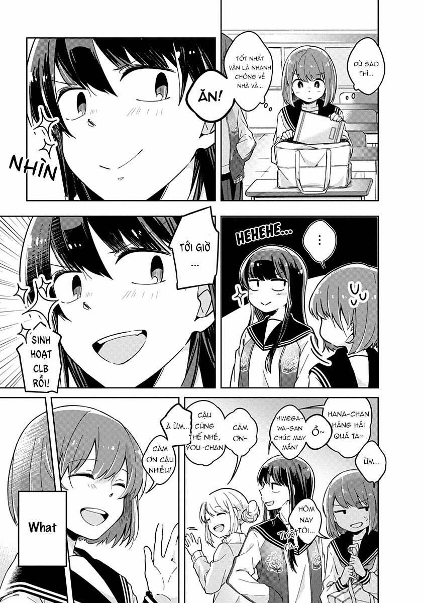 Watashi Wa Kimi Wo Nakasetai 6 trang 3