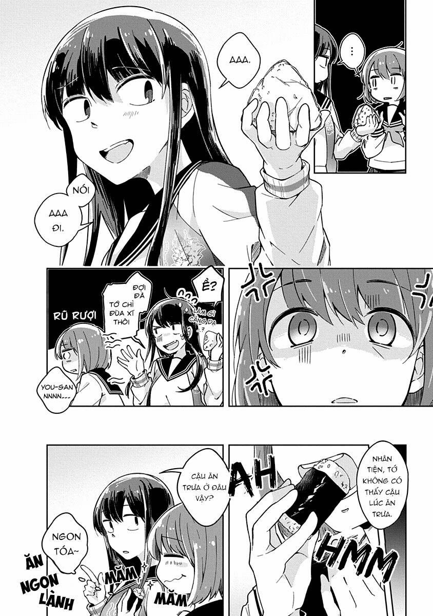 Watashi Wa Kimi Wo Nakasetai 6 trang 8