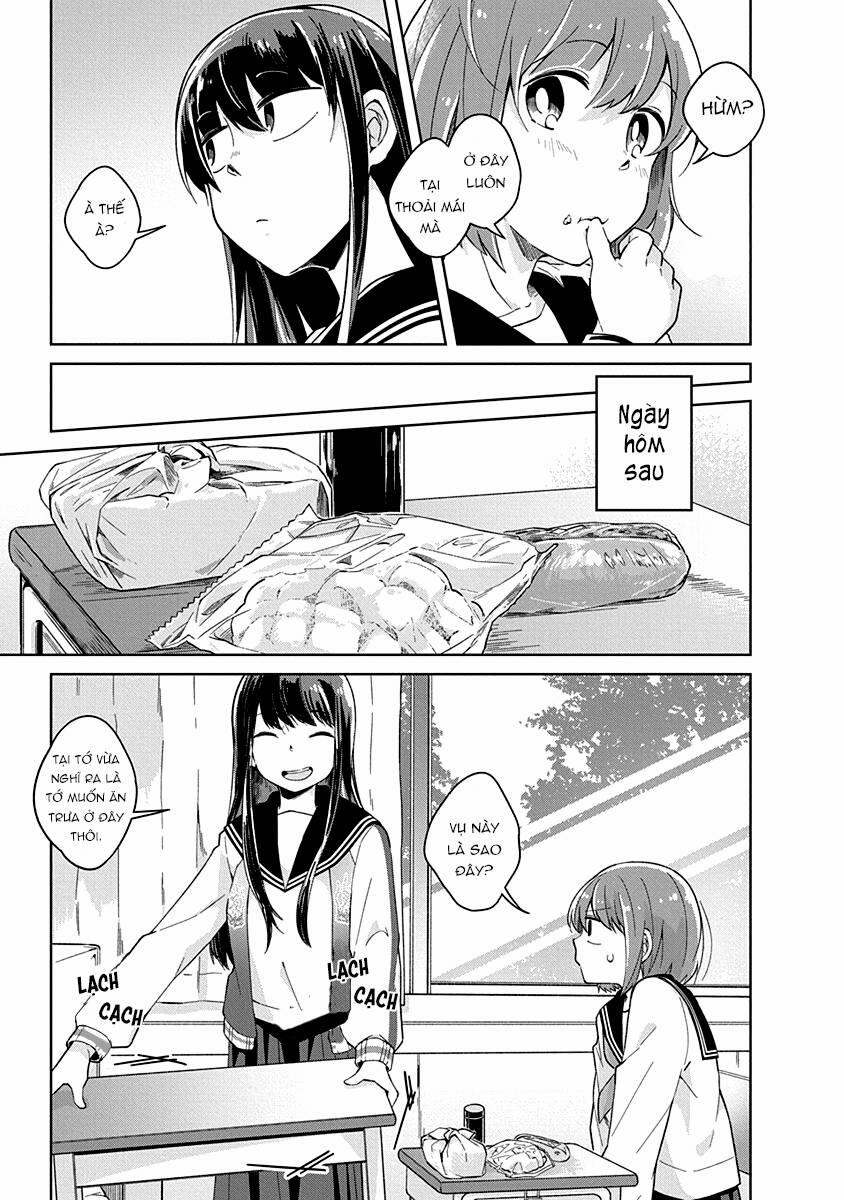 Watashi Wa Kimi Wo Nakasetai 6 trang 9