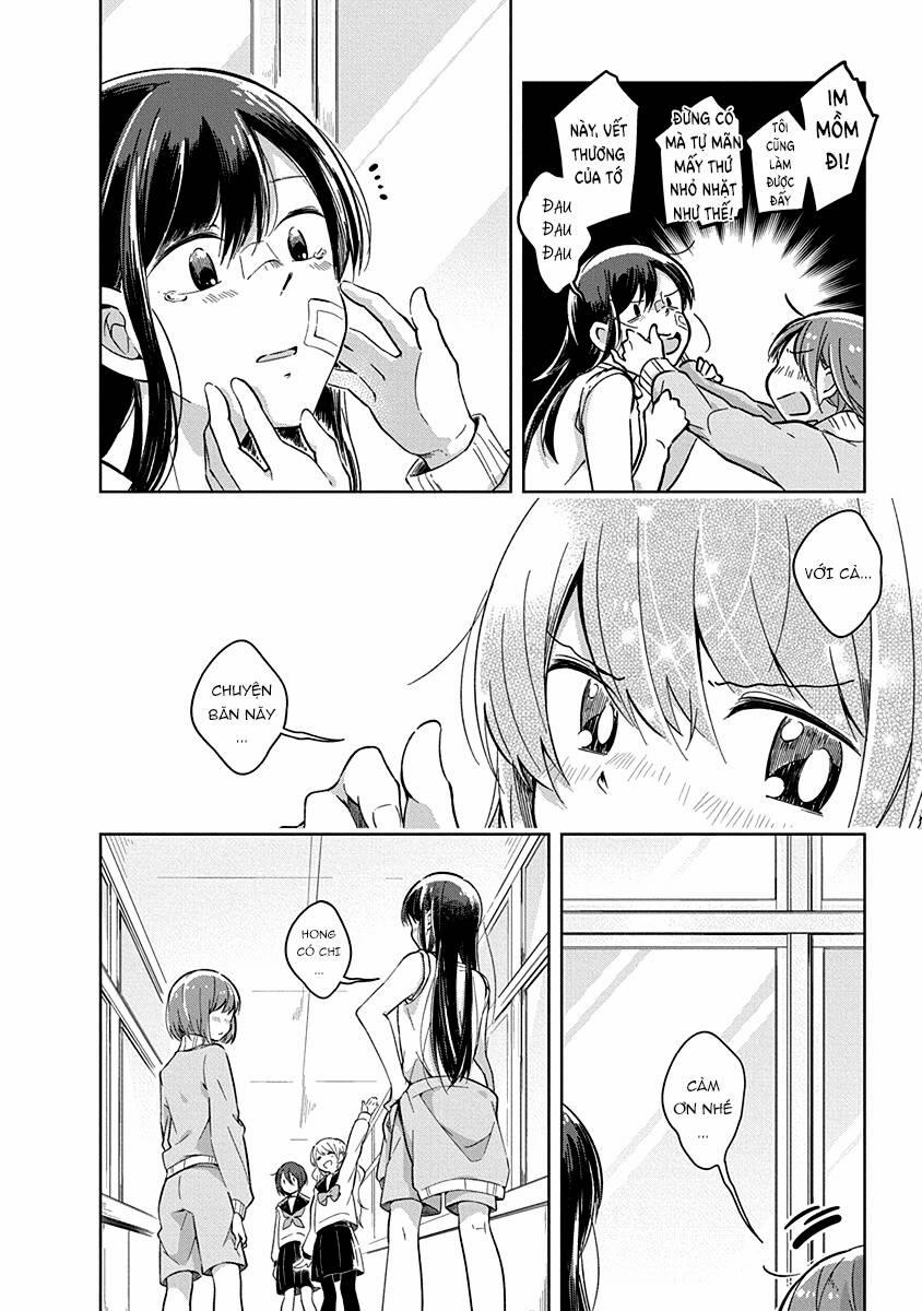 Watashi Wa Kimi Wo Nakasetai 7 trang 11