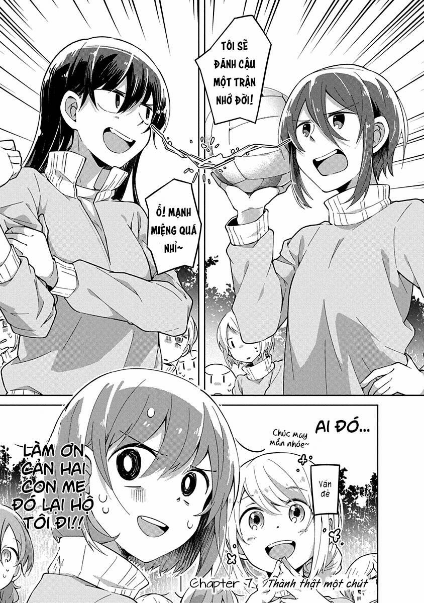 Watashi Wa Kimi Wo Nakasetai 7 trang 2