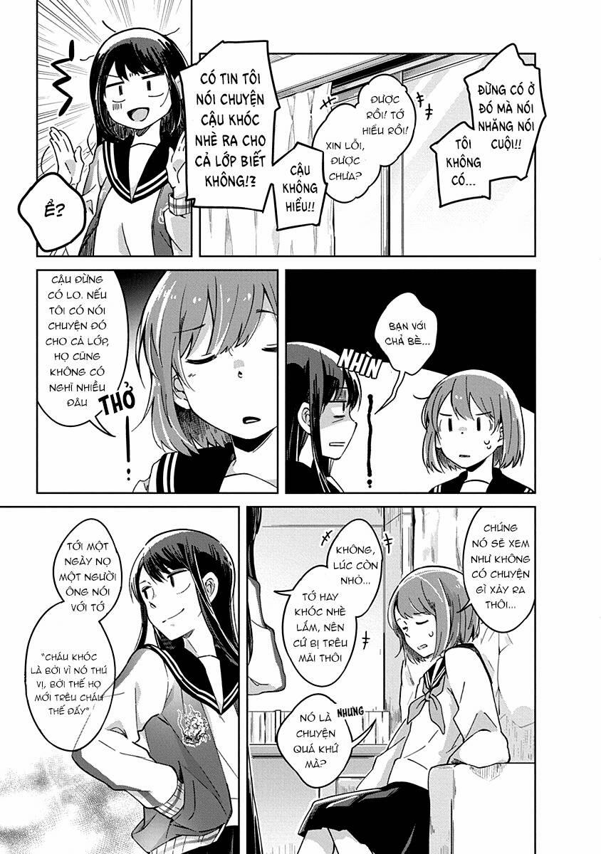 Watashi Wa Kimi Wo Nakasetai 8 trang 7